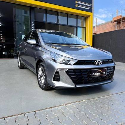 HYUNDAI HB20 1.0 12V FLEX LIMITED MANUAL HYUNDAI HB20 1.0 12V FLEX LIMITED MANUAL